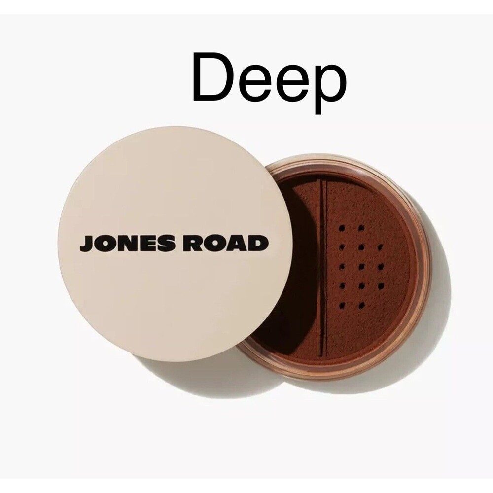 Jones Road Tinted Face Powder - Deep New